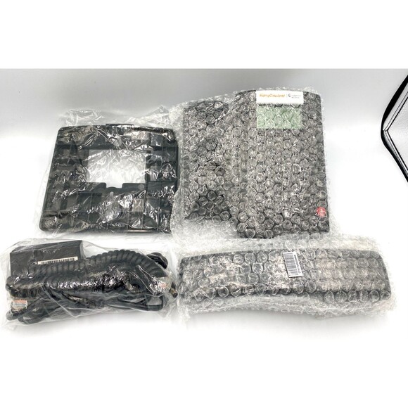 Polycom VVX 201 IP Phone -Probably Still New, Maybe still Warrantied 3 AVAILABLE - Picture 1 of 5